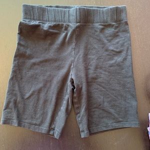 Forever 21 Black Shorts S
